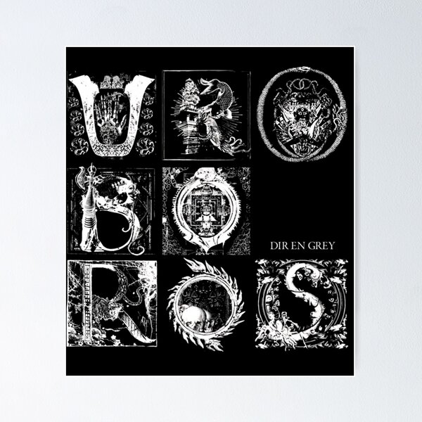 Item preview, Dir En Grey Classic T-Shirt designed and sold by elliottbow.