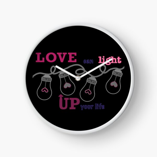Item preview, Love can light up your life designed and sold by orchidgd.