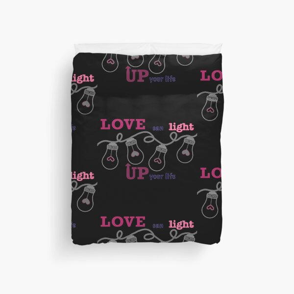 Item preview, Love can light up your life designed and sold by orchidgd.