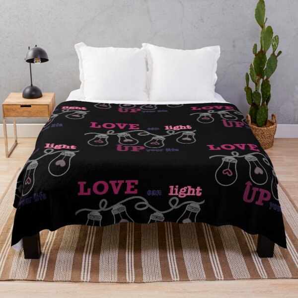 Item preview, Love can light up your life designed and sold by orchidgd.