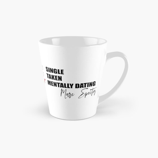 Item preview, Mentally Dating Marc Spector designed and sold by Bend-The-Trendd.
