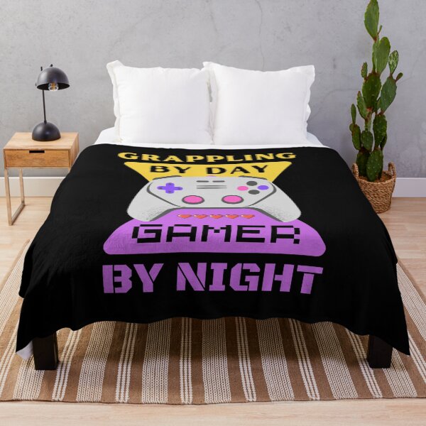 Item preview, Grappling by Day Gamer by Night designed and sold by 9N20.