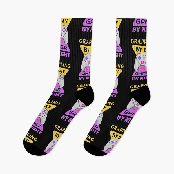 Item preview, Grappling by Day Gamer by Night designed and sold by 9N20.