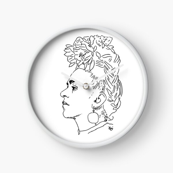 Item preview, Frida Kahlo Sketch designed and sold by Volkanicworx.
