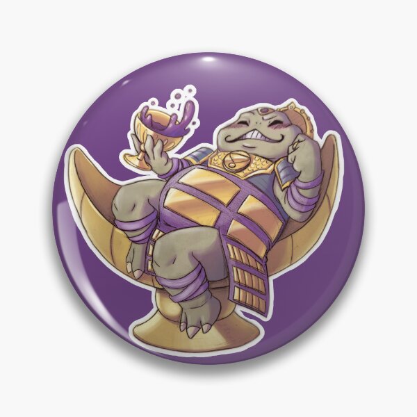 Item preview, Emperor Calus Chibi (Destiny2) designed and sold by lileyx.