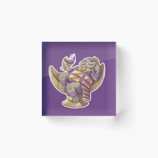 Item preview, Emperor Calus Chibi (Destiny2) designed and sold by lileyx.