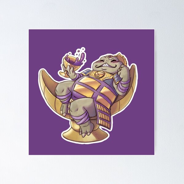 Item preview, Emperor Calus Chibi (Destiny2) designed and sold by lileyx.