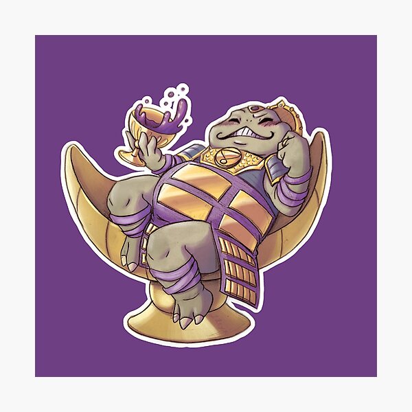 Item preview, Emperor Calus Chibi (Destiny2) designed and sold by lileyx.