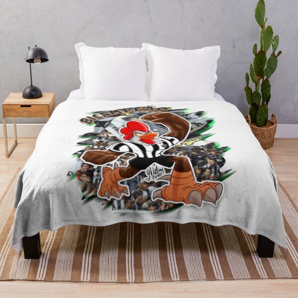 Item preview, Galo vingador designed and sold by BUDEGA.