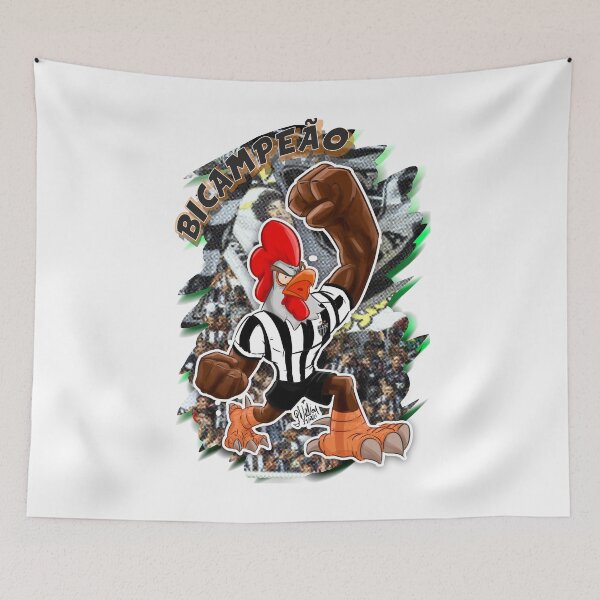 Item preview, Galo vingador designed and sold by BUDEGA.
