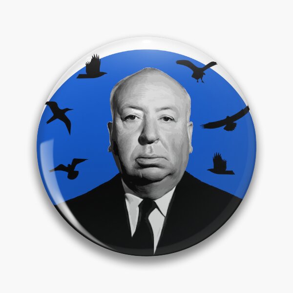 Item preview, Hitchcock designed and sold by didijuca.