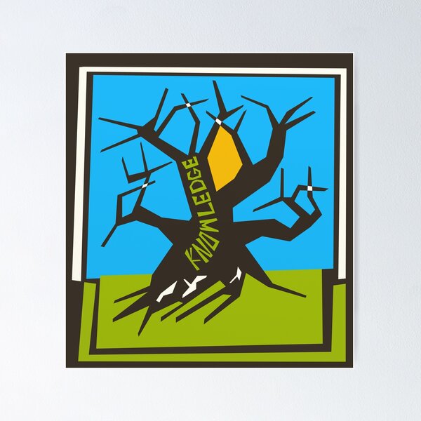 Item preview, Tree of Knowledge  designed and sold by myimpression.