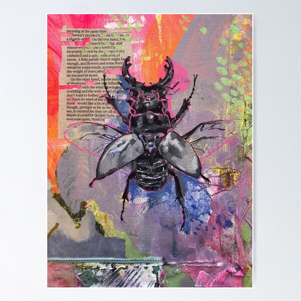 Item preview, Stag Beetle designed and sold by Planetboy7.