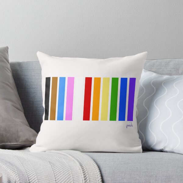Item preview, Inclusive Pride Stripes designed and sold by elisagavi.