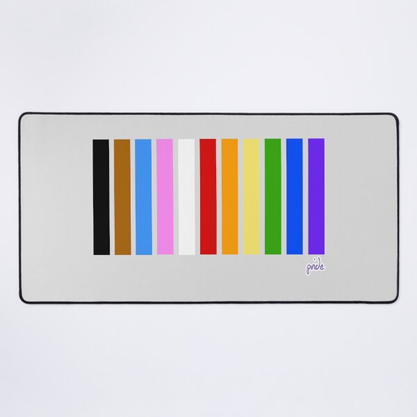 Item preview, Inclusive Pride Stripes designed and sold by elisagavi.