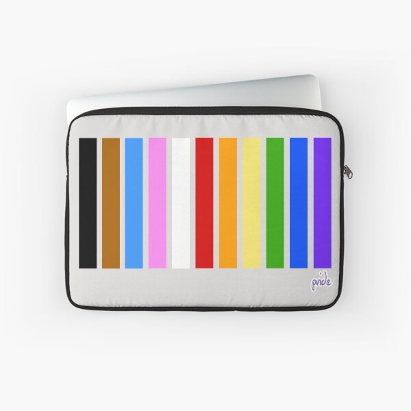 Item preview, Inclusive Pride Stripes designed and sold by elisagavi.
