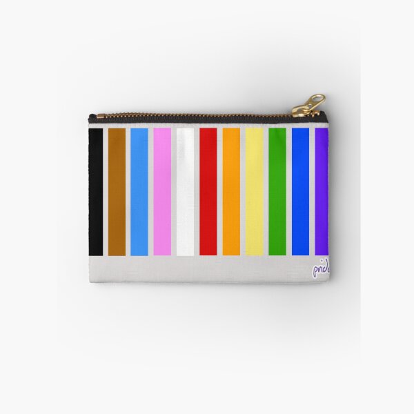 Item preview, Inclusive Pride Stripes designed and sold by elisagavi.