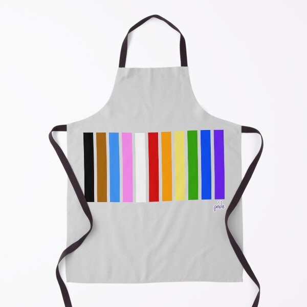 Item preview, Inclusive Pride Stripes designed and sold by elisagavi.