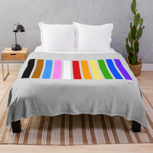 Item preview, Inclusive Pride Stripes designed and sold by elisagavi.