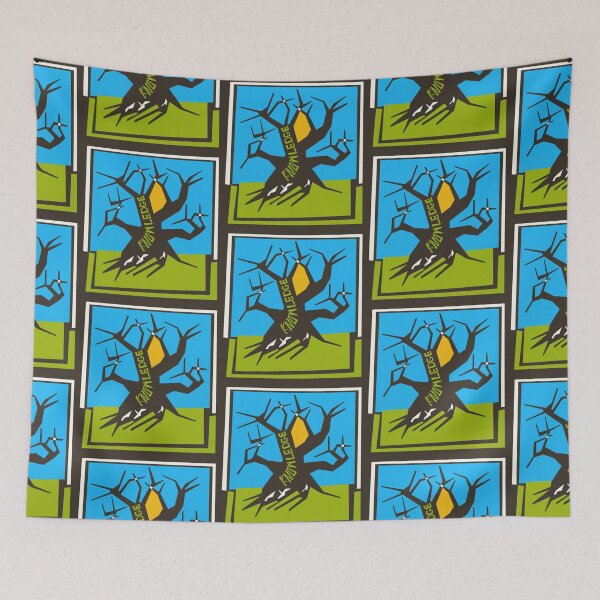 Item preview, Tree of Knowledge  designed and sold by myimpression.