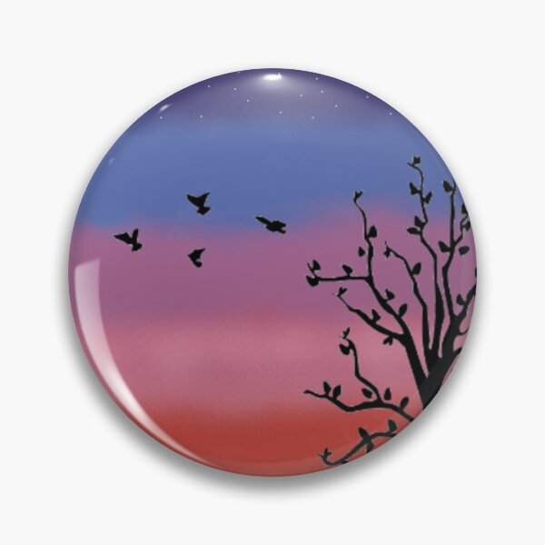 Item preview, rainbow and moon art designed and sold by yousseflgm.