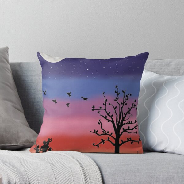 Item preview, rainbow and moon art designed and sold by yousseflgm.
