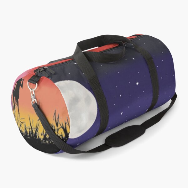 Item preview, rainbow and moon art designed and sold by yousseflgm.