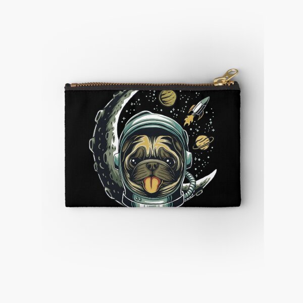 Item preview, Astropug - Astronaut Pug designed and sold by artado.