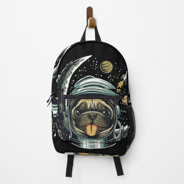 Item preview, Astropug - Astronaut Pug designed and sold by artado.