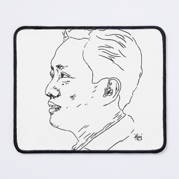 Item preview, Aidit Sketch designed and sold by Volkanicworx.