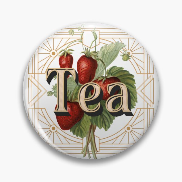 Item preview, Strawberry Tea designed and sold by ZinZoe.