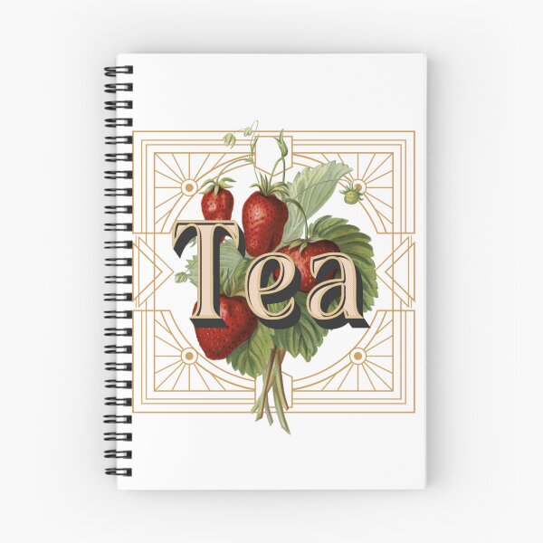 Item preview, Strawberry Tea designed and sold by ZinZoe.