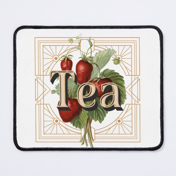 Item preview, Strawberry Tea designed and sold by ZinZoe.