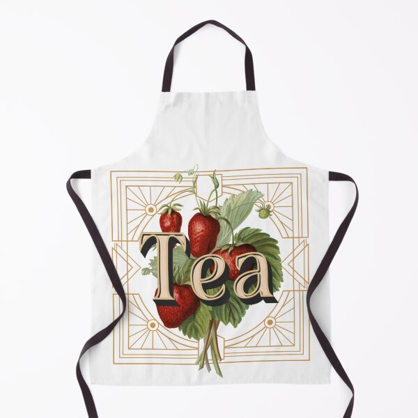 Item preview, Strawberry Tea designed and sold by ZinZoe.