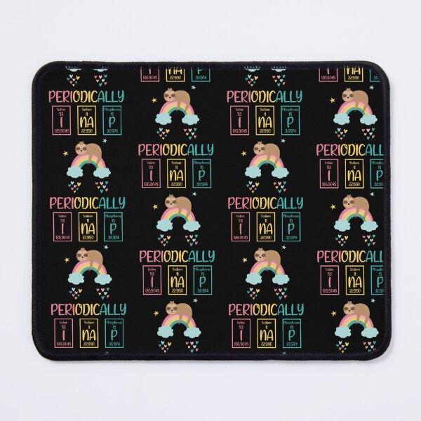 Item preview, Funny Science Sloth Rainbow And Hearts Design,I Nap Periodically Sloths Lovers Gift Women Men designed and sold by pedrored369.