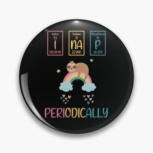 Item preview, Funny Science Sloth Rainbow And Hearts Design,I Nap Periodically Sloths Lovers Gift Women Men designed and sold by pedrored369.
