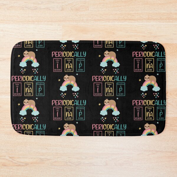 Item preview, Funny Science Sloth Rainbow And Hearts Design,I Nap Periodically Sloths Lovers Gift Women Men designed and sold by pedrored369.