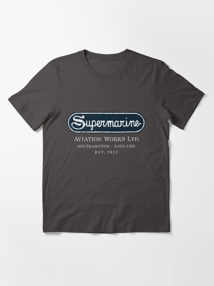 Supermarine shirt on sale