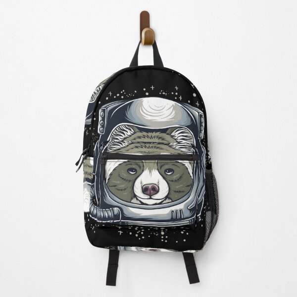 Item preview, Astroracoon - Astronaut Racoon designed and sold by artado.