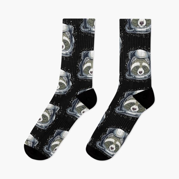 Item preview, Astroracoon - Astronaut Racoon designed and sold by artado.