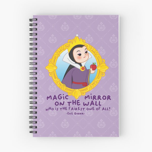 Item preview, Magic Mirror Queen designed and sold by blossombook.