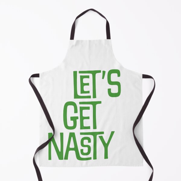 Item preview, Let's Get Nasty designed and sold by DaganSays.