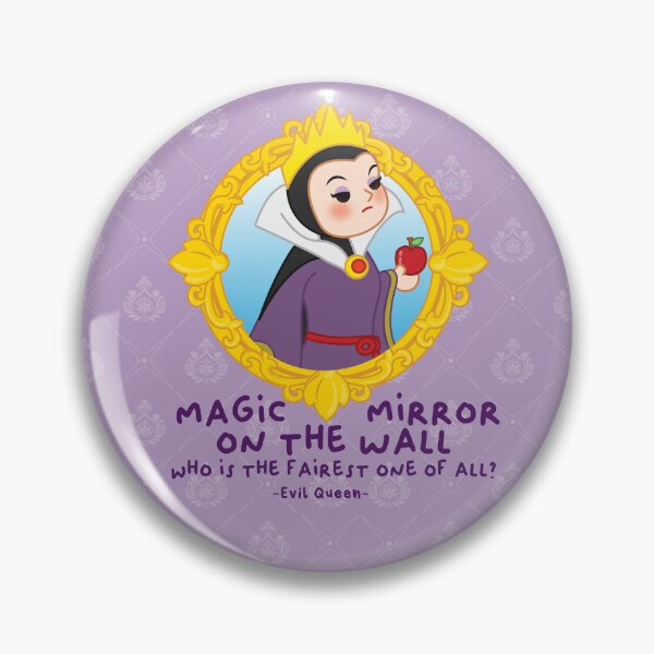 Item preview, Magic Mirror Queen designed and sold by blossombook.