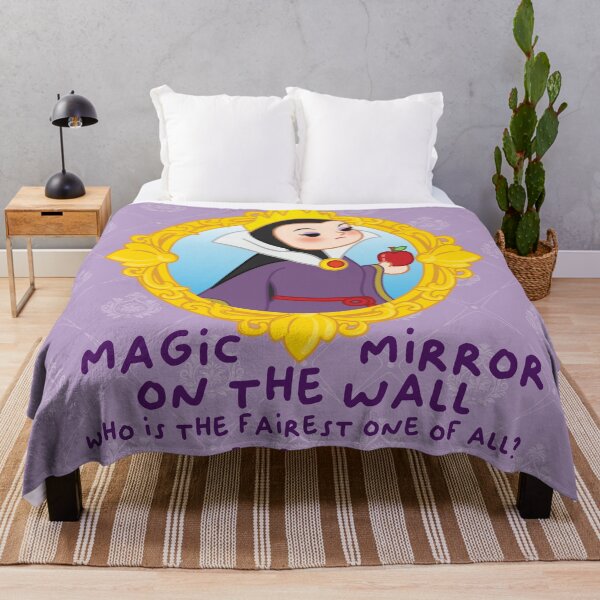 Item preview, Magic Mirror Queen designed and sold by blossombook.