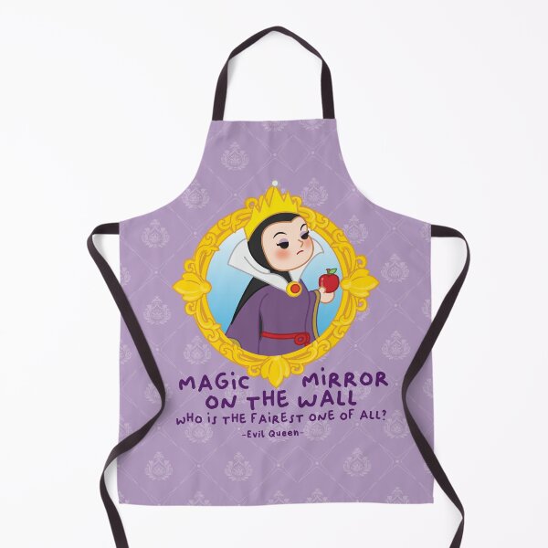 Item preview, Magic Mirror Queen designed and sold by blossombook.