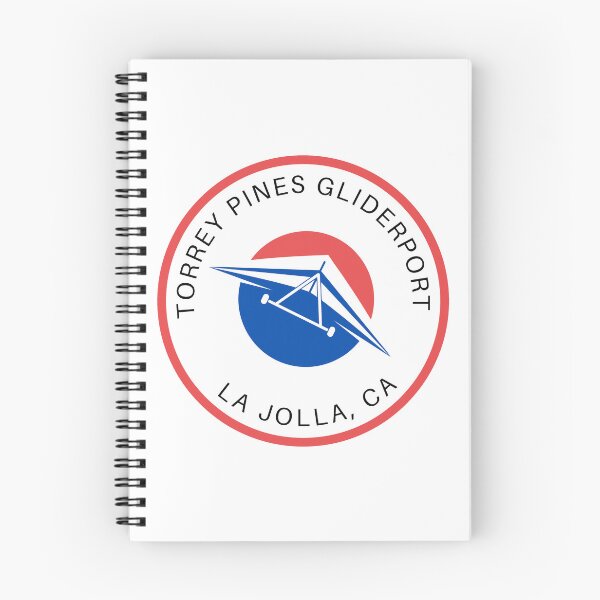 Item preview, Torrey Pines Gliderport - La Jolla, California designed and sold by MtWoodsonSales.