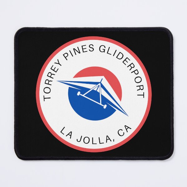 Item preview, Torrey Pines Gliderport - La Jolla, California designed and sold by MtWoodsonSales.