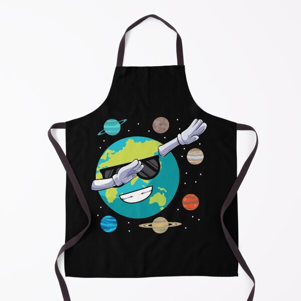 Artikelvorschau, Dabbing Earth Day Recycling Conversation Space Science entworfen und verkauft von Dressed For Duty.