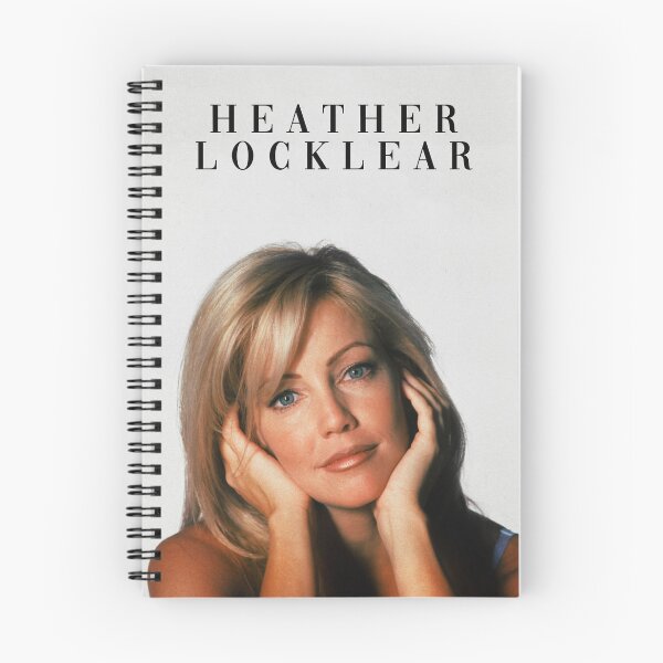 Item preview, Heather Locklear poster designed and sold by livilll.