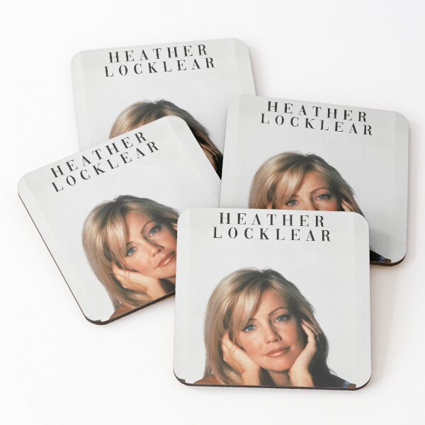 Item preview, Heather Locklear poster designed and sold by livilll.